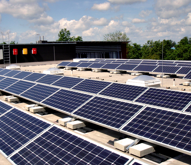 Photovoltaikanlagen
