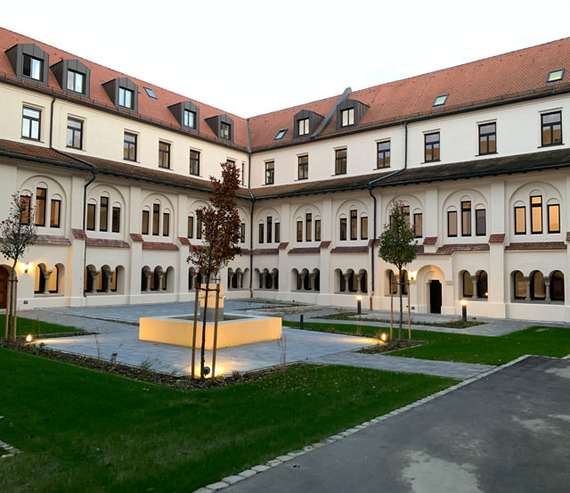 Parkwohnstift Lindner Tettenweis